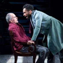 Photo Flash:  Get A First Look At JQA at Arena Stage