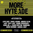 Berlin's HYTE ADE 2018 Announces First Lineup of Performers