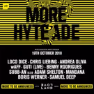 Berlin's HYTE ADE 2018 Announces First Lineup of Performers