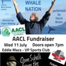 Whale Nation and Oom Schalk Participate in Upcoming Fundraiser For AACL