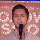 TV Exclusive: Let's Hear It for the Boys at Broadway Sessions!