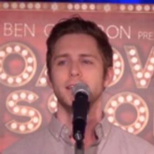 TV Exclusive: Let's Hear It for the Boys at Broadway Sessions!