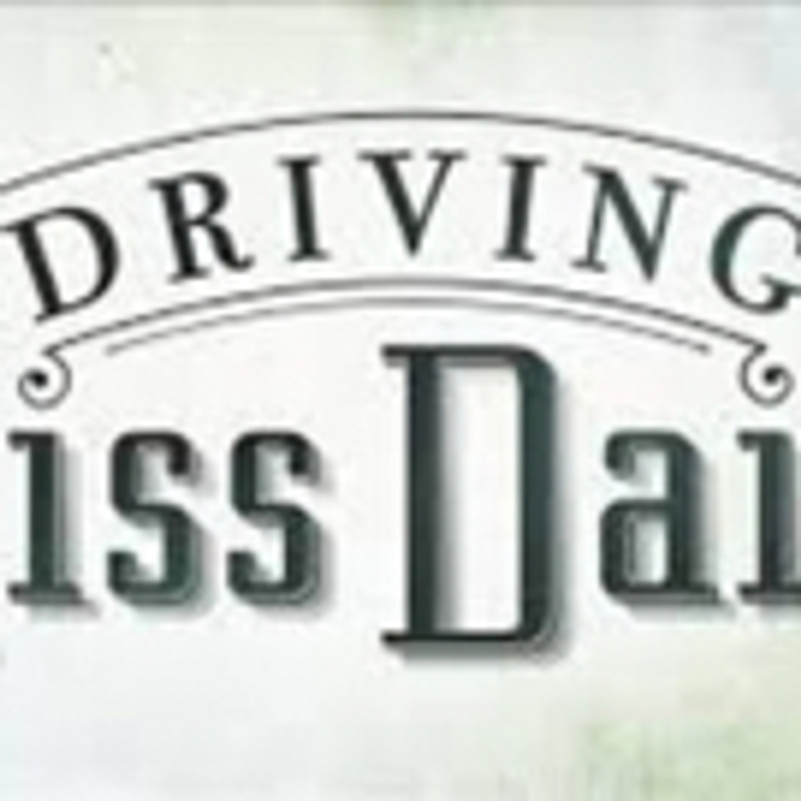Manatee Performing Arts Center Announces Manatee Players' Production of DRIVING MISS 