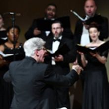 HCC Artistic Director Robert Simpson on the Chamber Choir's Margaret Hillis Award Win