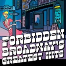 Lakewood Playhouse Presents FORBIDDEN BROADWAY'S GREATEST HITS