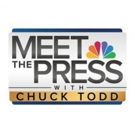 MEET THE PRESS WITH CHUCK TODD is Most-Watched Sunday Show Across the Board
