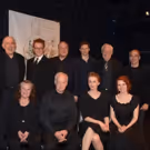 Photo Coverage: Backstage with the Cast of THE DOCTOR'S DILEMMA; Lenny Wolpe, Lisa…