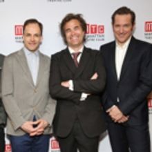 Photo Coverage: Inside the Opening Night Celebration For INK