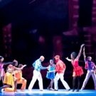 Alvin Ailey American Dance Theater Readies for 2017 City Center Holiday Season