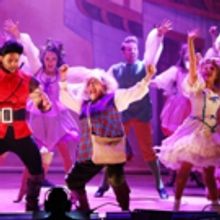 Beat The January Blues With BEAUTY AND THE BEAST at Everyman