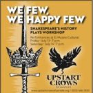 Upstart Crows Perform Scenes From Shakespeare's History Plays
