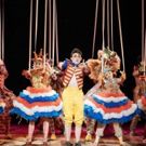 Photo Flash: No Strings! First Look at PINOCCHIO at the National Theatre