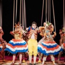 Photo Flash: No Strings! First Look at PINOCCHIO at the National Theatre