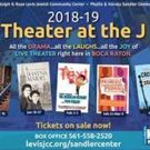 Levis JCC Sandler Center's Theater At The J Rings In The New Year With Exciting…