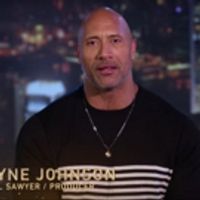 VIDEO: Check Out A Behind the Scenes Look at SKYSCRAPER Starring Dwayne Johnson Video
