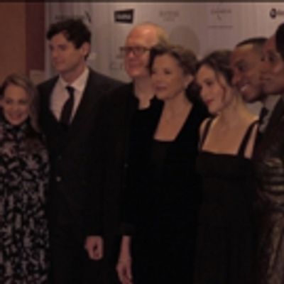 TV: Go Inside Opening Night of ALL MY SONS, with Annette Bening, Tracy Letts & More!
