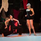 Catherine Cabeen and Kristina Berger present Glitter in the Gutter