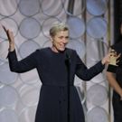 Ratings for NBC's Broadcast of GOLDEN GLOBES Grow for 3rd Year in a Row