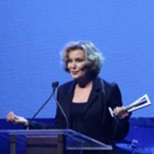 Photo Coverage: Jessica Lange Receives the Jason Robards Award at Roundabout Theatre 