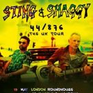 Sting & Shaggy Announce 44/876 UK Tour Dates