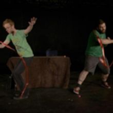 Flapjack Cadillac's BIG OL' PILE OF TRASH Comes to Adelaide Fringe 2018