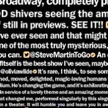 Derek DelGaudio's IN & OF ITSELF Celebrates One Year Of Performances Off-Broadway