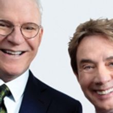 NJPAC Presents Steve Martin & Martin Short