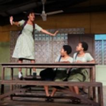Photo Flash: First Look at MCC's SCHOOL GIRLS; OR, THE AFRICAN MEAN GIRLS PLAY