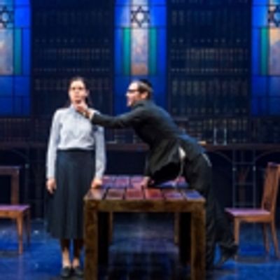 BWW Review: THE SECRETS at Beit Lessin Theatre