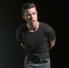 BWW Review: Dan Hoyle is spellbinding in BORDER PEOPLE, his solo show at The Marsh.