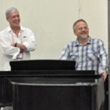 Marc Shaiman and Scott Wittman to Be Honored at School Theatre Benefit