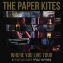 Wild Rivers Head Out on Tour with The Paper Kites