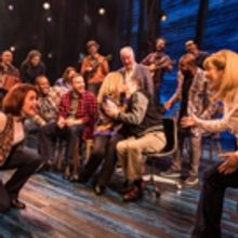 Photo Flash: First Look at Rachel Tucker and the UK Cast of COME FROM AWAY