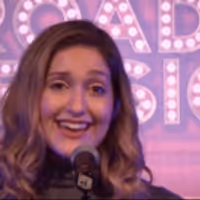 TV Exclusive: Stars of Tomorrow Warm Up at Broadway Sessions Open Mic Party! Video