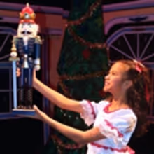 NUTCRACKER Ballet and SNOW DAY Brighten Holiday Season at MCCC's Kelsey Theatre Dec. 14 to 22