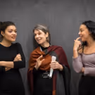Photo Flash: Inside Rehearsals for AMADEUS at the National Theatre