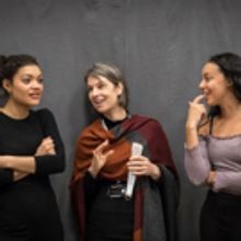 Photo Flash: Inside Rehearsals for AMADEUS at the National Theatre
