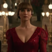 VIDEO: Jennifer Lawrence Stars in High-Stakes Drama RED SPARROW
