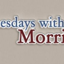 Fargo Moorhead Community Theatre Brings TUESDAYS WITH MORRIE to North Dakota 3/21 - 3