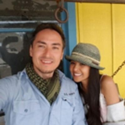 BWW Interview: Survival Experts Jhoanna Trias And Mitchell Langon Talk FORGED IN FIRE: KNIFE OR DEATH 2