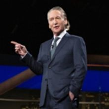 Scoop: Coming Up on a New Episode of REAL TIME WITH BILL MAHER on HBO - Friday, April