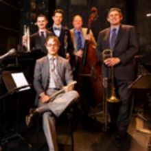 Terry Waldo's Gotham City Band Comes to The Black Door