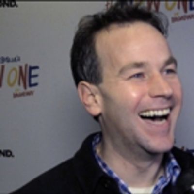 TV: THE NEW ONE Is the New Show on Broadway! Inside Opening Night with Mike Birbiglia & More!