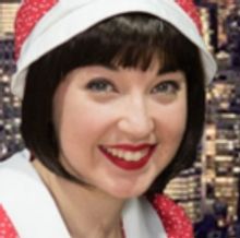 Reston Community Players Presents THOROUGHLY MODERN MILLIE