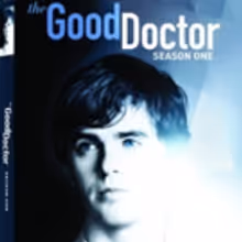 THE GOOD DOCTOR Season One Arrives on DVD August 7