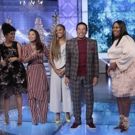 Sneak Peek - Legendary Singer Smokey Robinson Visits THE REAL Today