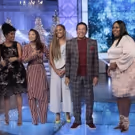 Sneak Peek - Legendary Singer Smokey Robinson Visits THE REAL Today