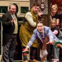 BWW Review: THE PLAY THAT GOES WRONG National Tour at Gammage Auditorium Photo