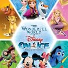 THE WONDERFUL WORLD OF DISNEY ON ICE Comes To Bojangles' Coliseum
