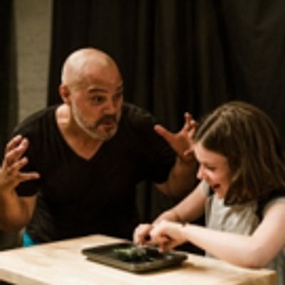 BWW Exclusive Preview: THE PREPOSTEROUS PREDICAMENT OF POLLY PEEL at Toronto Fringe